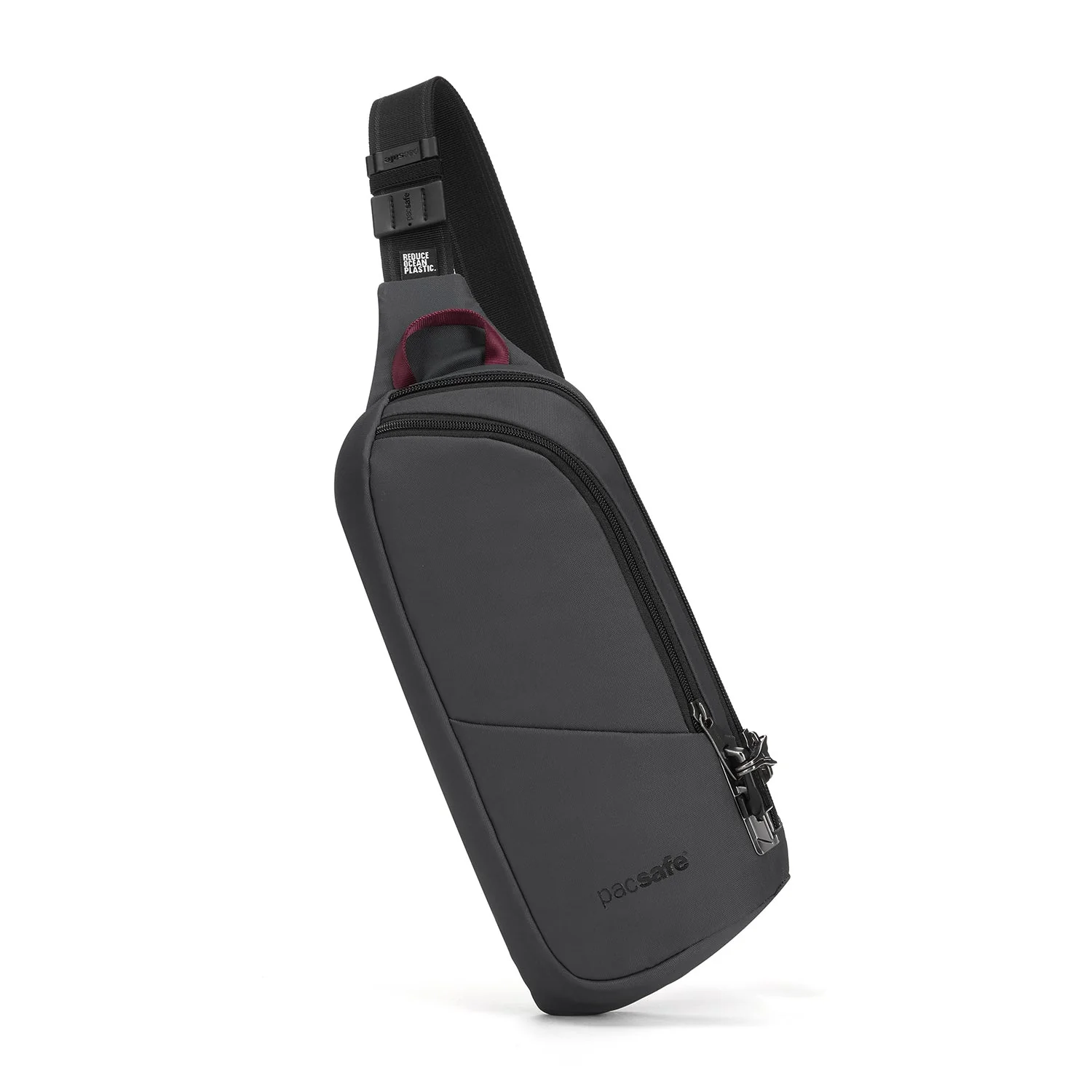 Pacsafe® V Anti-Theft Action Sling Pack - Image 46