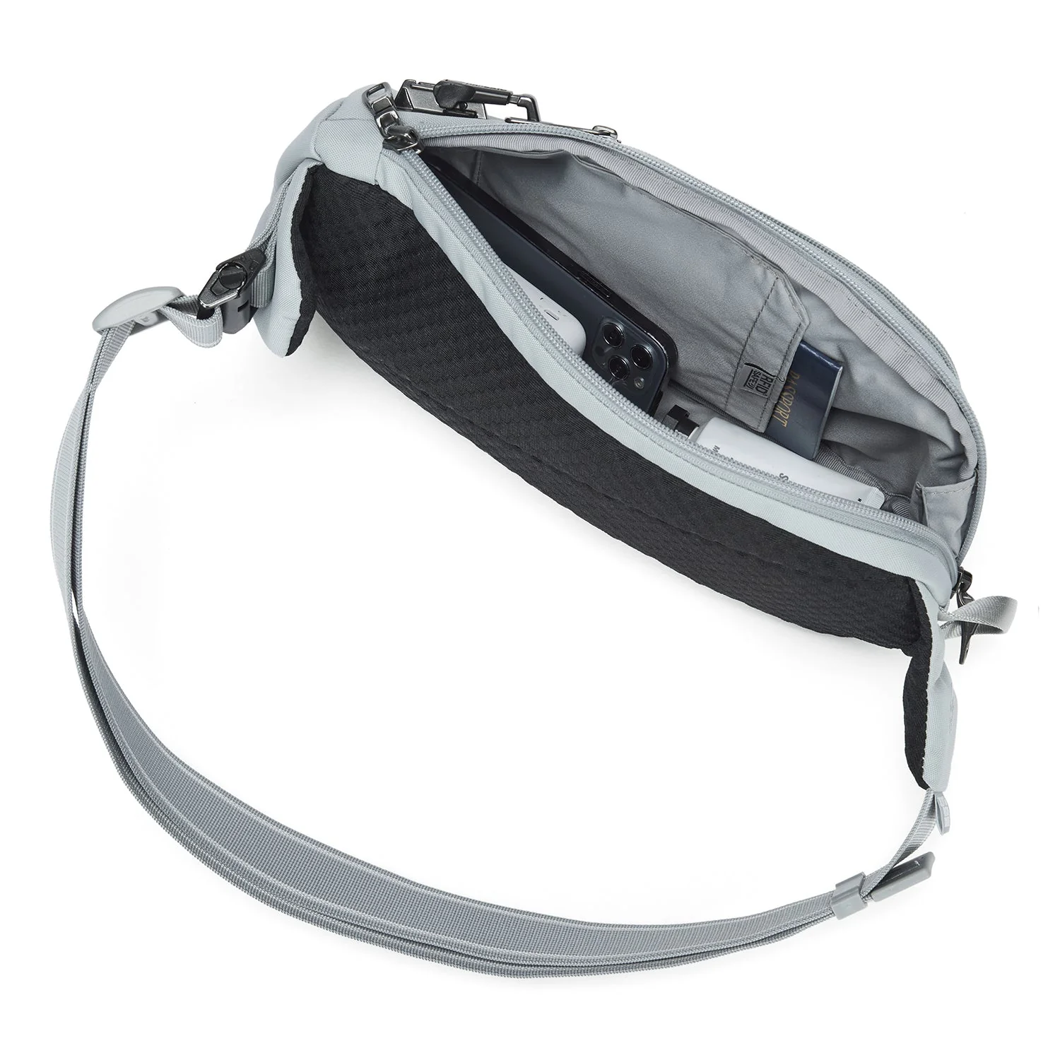 Pacsafe® V Anti-Theft Action Sling Pack - Image 7