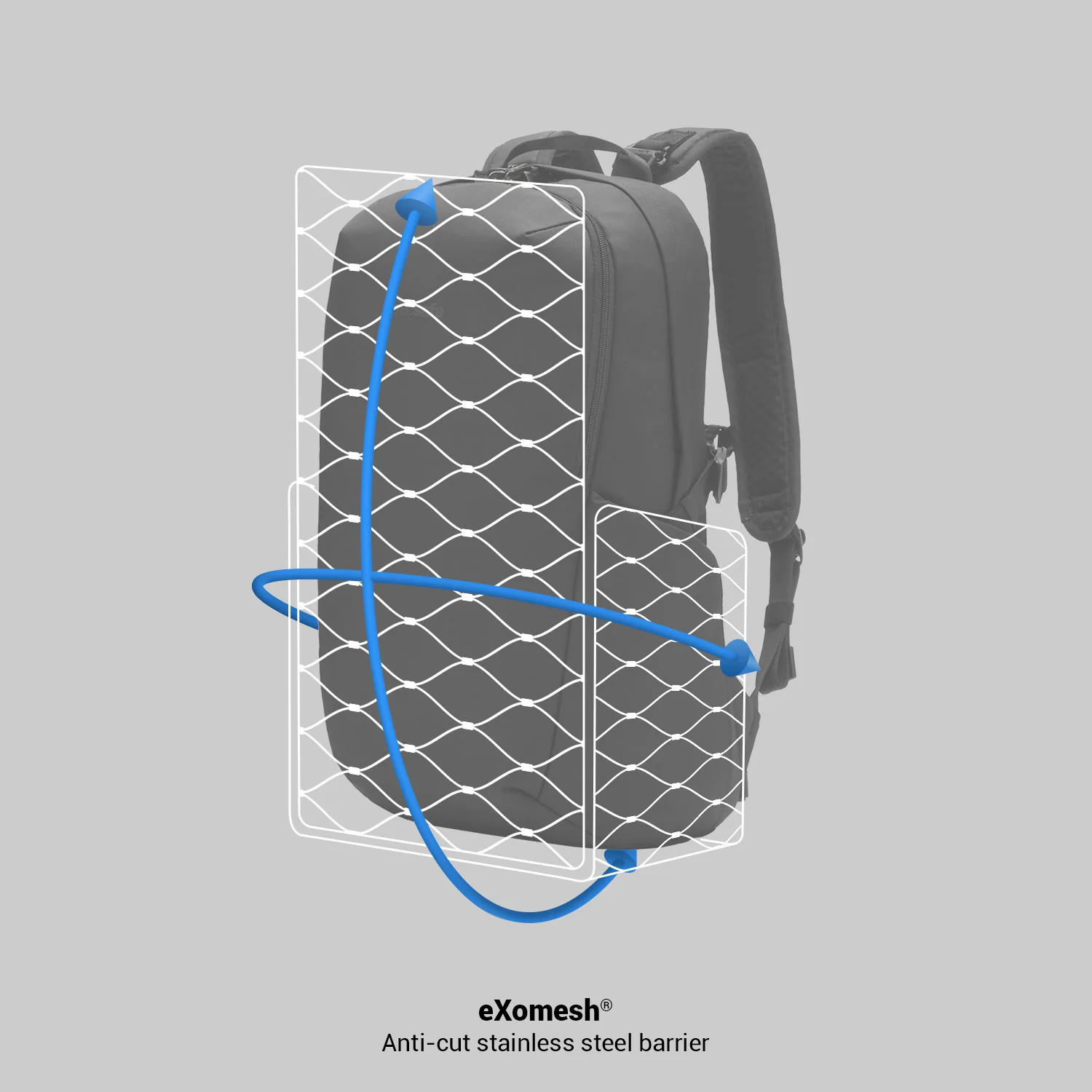 Pacsafe® V 24L Anti-Theft Active Backpack - Image 33