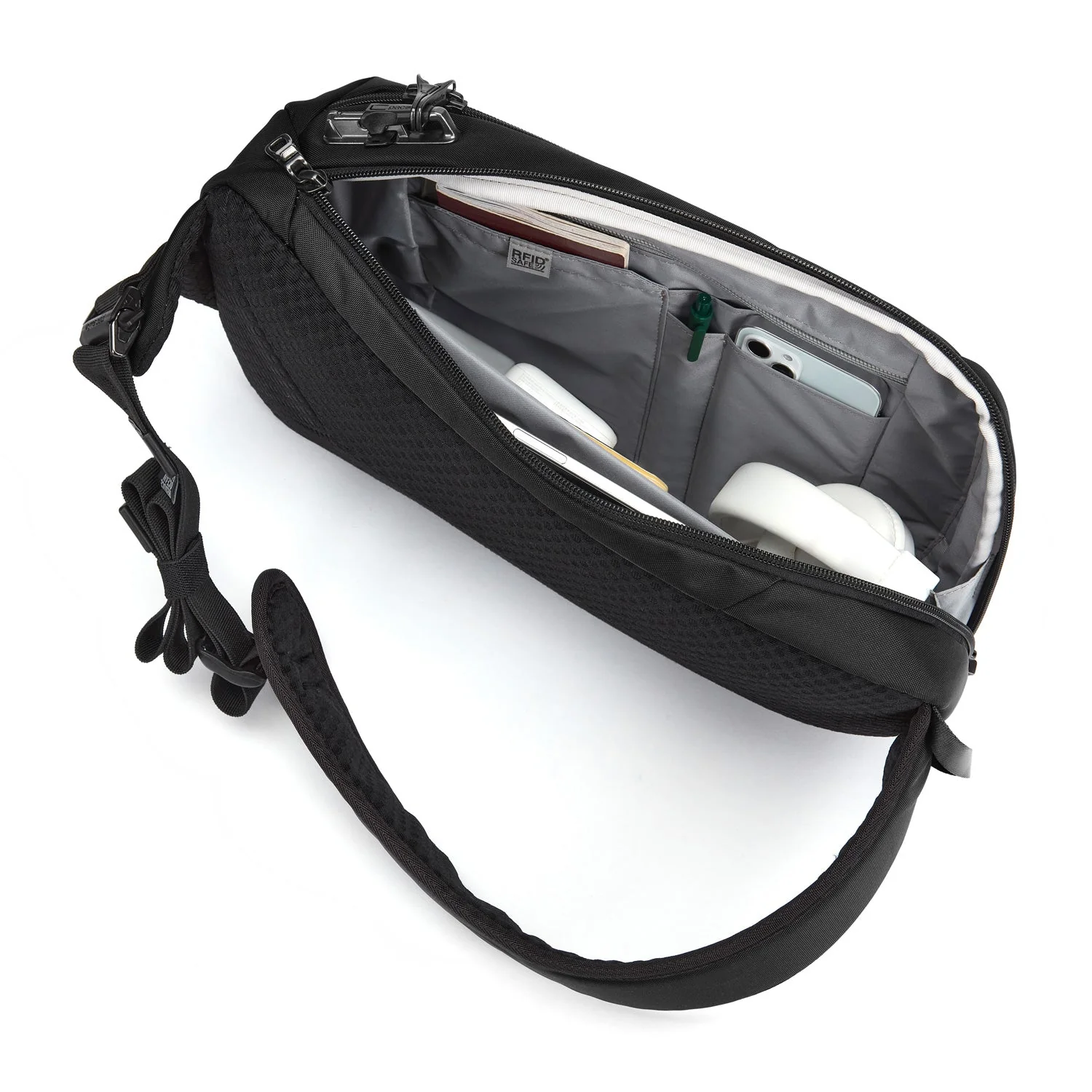 Pacsafe® V Tech Anti-Theft Sling Pack - Image 27