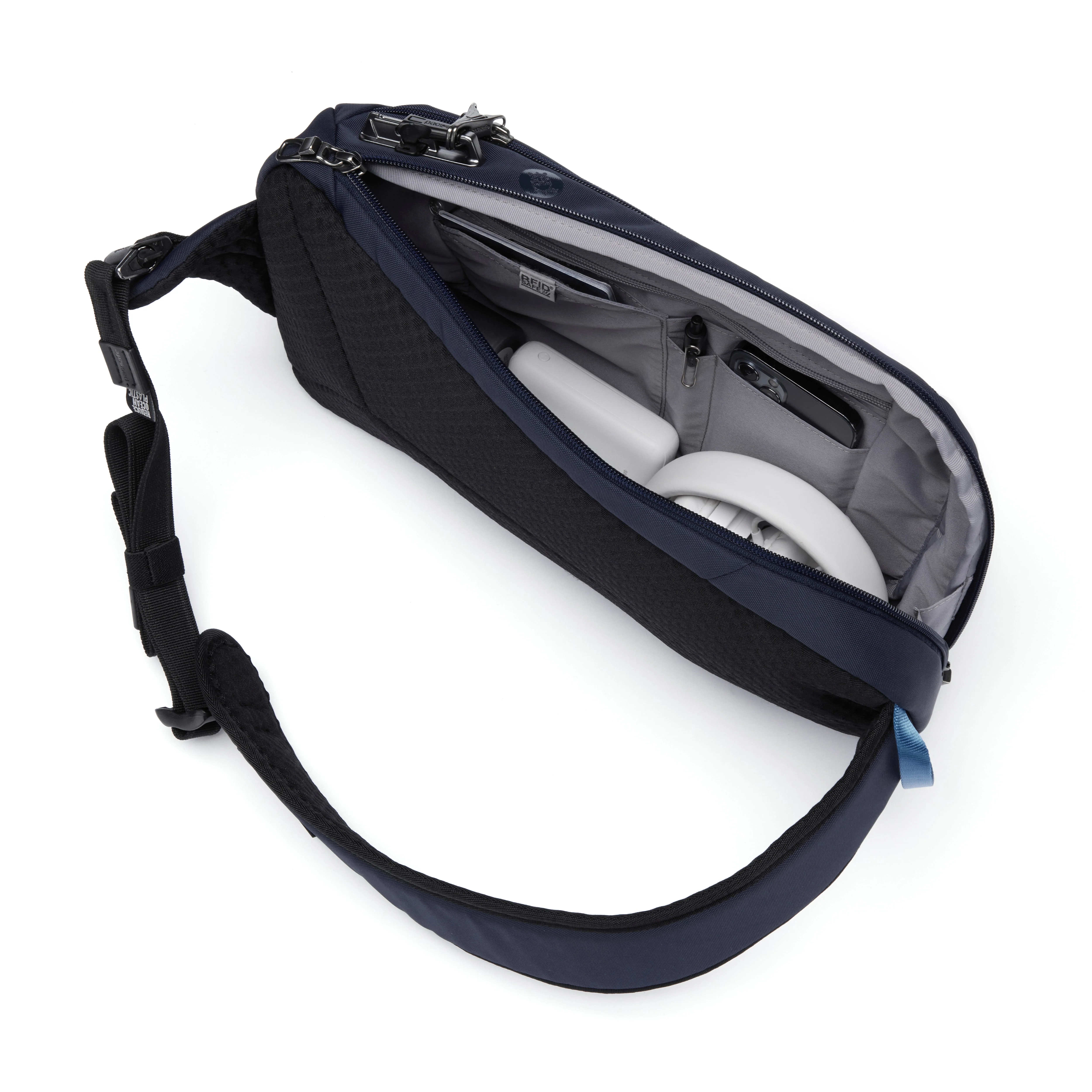 Pacsafe® V Tech Anti-Theft Sling Pack - Image 36
