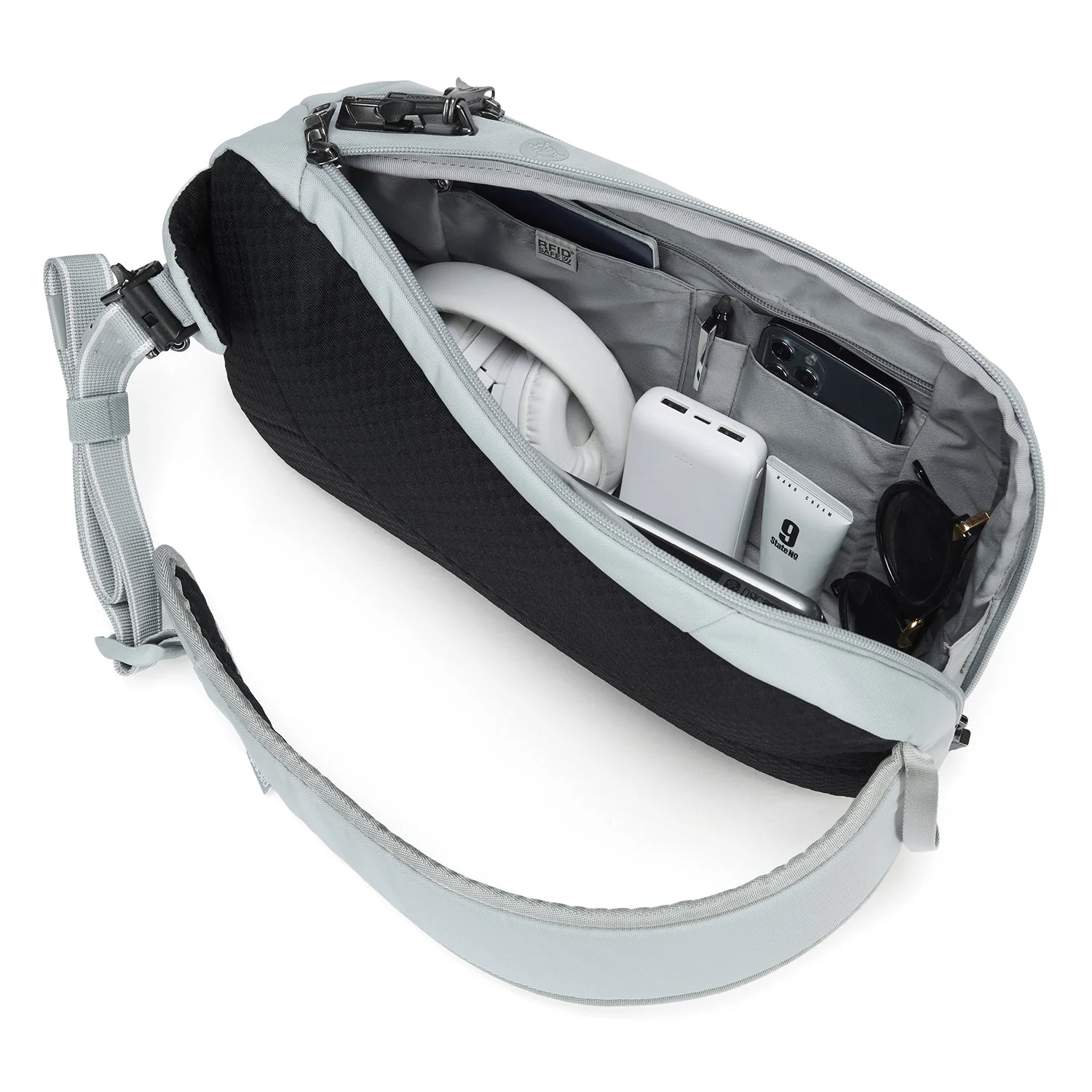 Pacsafe® V Tech Anti-Theft Sling Pack - Image 7