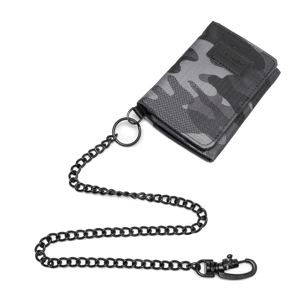 Pacsafe® Wallet securing chain with TurnNLock hook - Image 3
